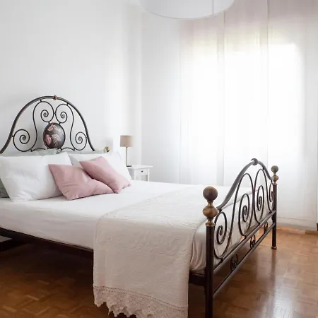 Apartamento The Best Rent - Large And Bright Two-bedrooms With Balcony