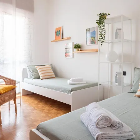 Apartamento The Best Rent - Large And Bright Two-bedrooms With Balcony