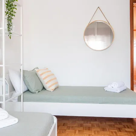 Apartamento The Best Rent - Large And Bright Two-bedrooms With Balcony *