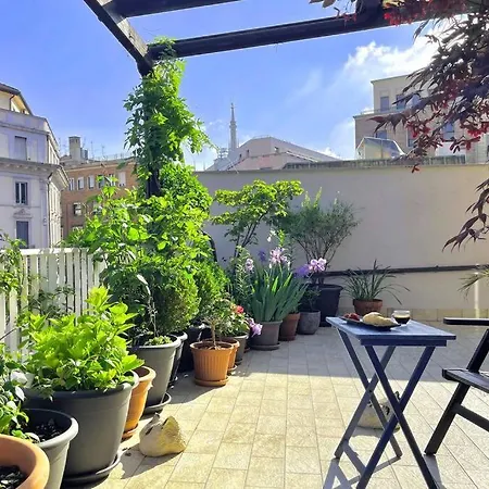 Duomo Milano Apartment 2 Rooms Slow Maison Lägenhet *