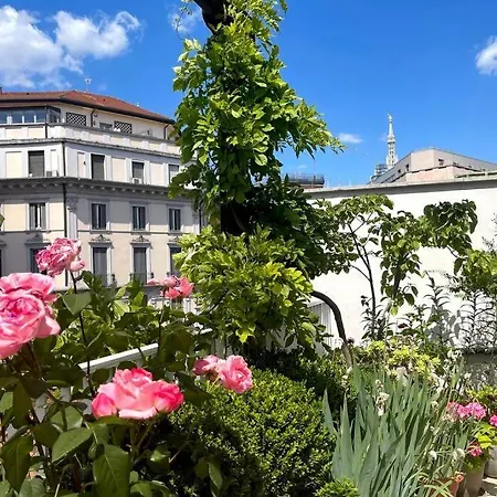 Duomo Milano Apartment 2 Rooms Slow Maison Milan