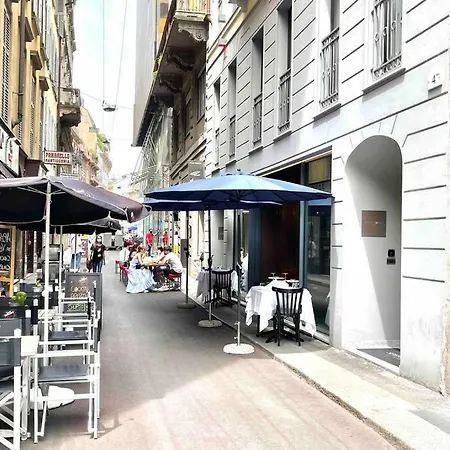 Duomo Milano Apartment 2 Rooms Slow Maison *