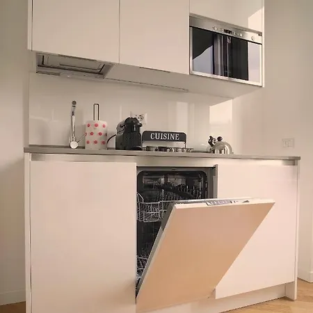 Apartman P&d Darsena Milánó