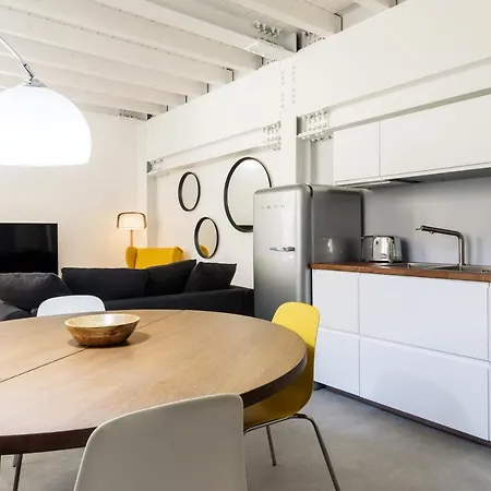 Lejlighed White Navigli *