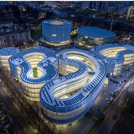 Apartment Prada Mailand