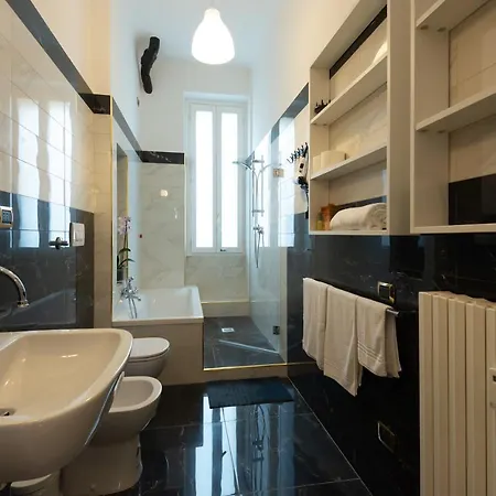 Giustiniano Guest House * Mediolan