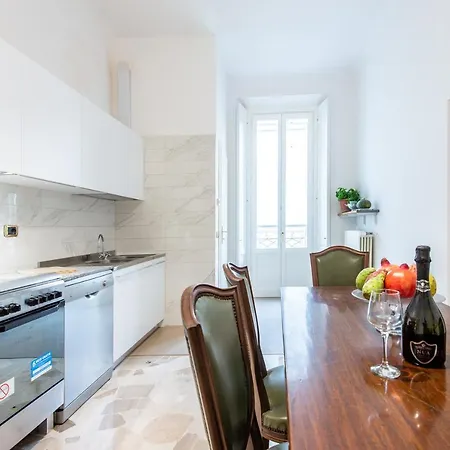 Giustiniano Guest House Mediolan