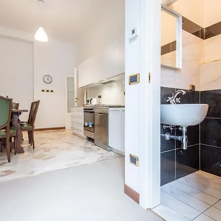 Pensjonat Giustiniano Guest House
