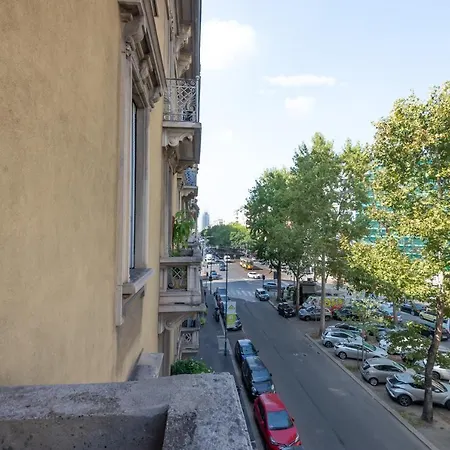Giustiniano Guest House * Mediolan