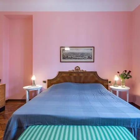 Pensjonat Giustiniano Guest House