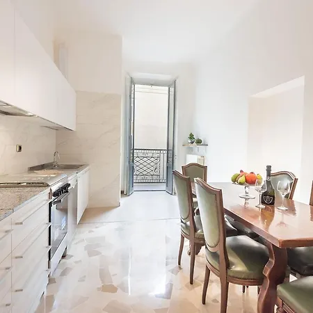 Pensjonat Giustiniano Guest House Mediolan