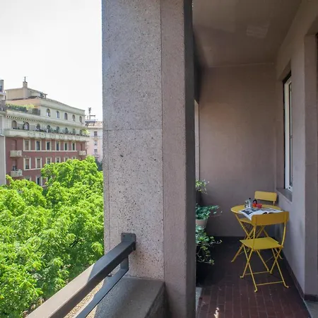 Appartement Pop_house, In The Heart Of Milano! Milan