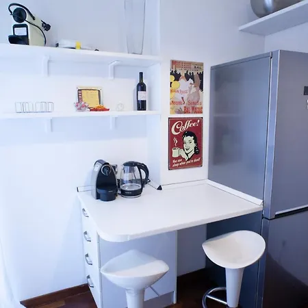 Appartement Pop_house, In The Heart Of Milano!