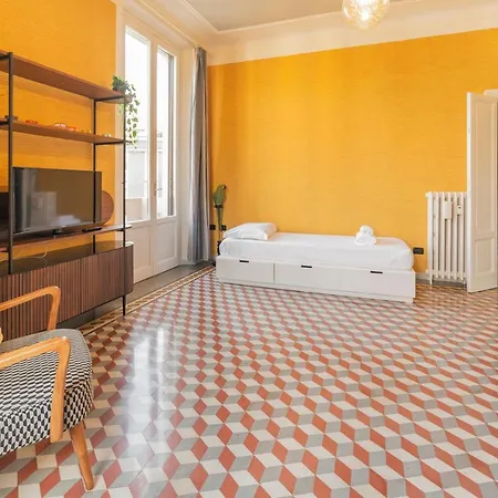 Guesthost - Isola District & Istria M5 Apt! Appartement Milan