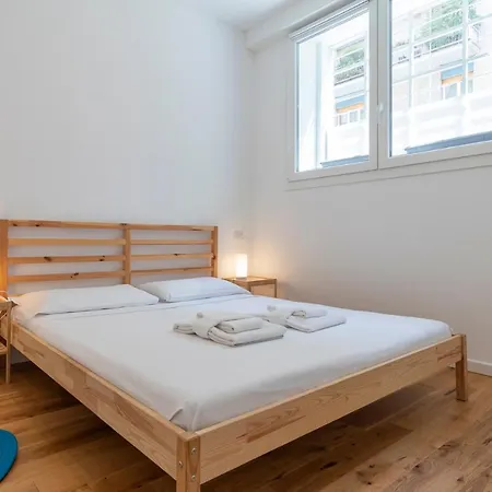 Renovated Flat Close To Navigli - Fra Bartolomeo Milan