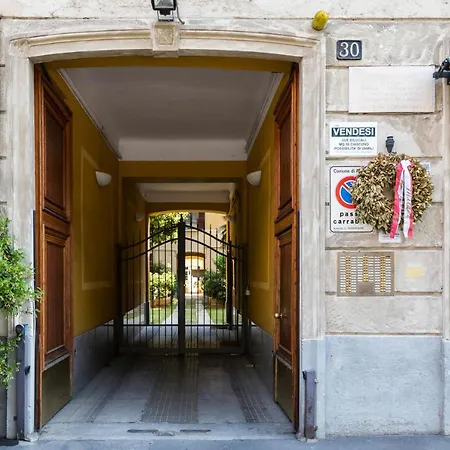 Apartment Fashion District - Floor Milan