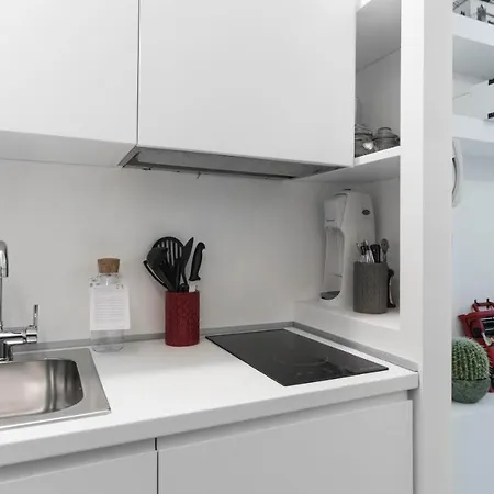 Apartament Italianway Easy - Raffaello Sanzio 17