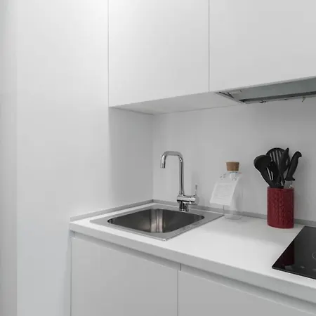 Italianway Easy - Raffaello Sanzio 17 Apartament