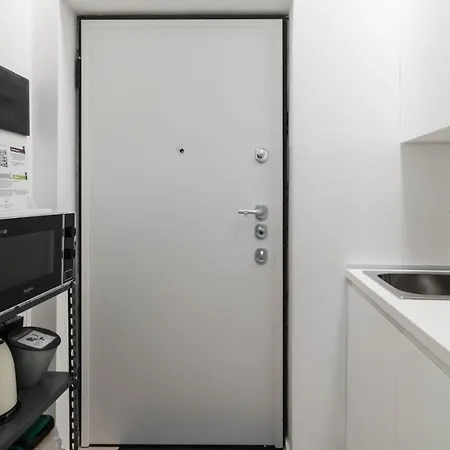 Apartament Italianway Easy - Raffaello Sanzio 17 Mediolan