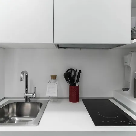 Italianway Easy - Raffaello Sanzio 17 Apartament Mediolan