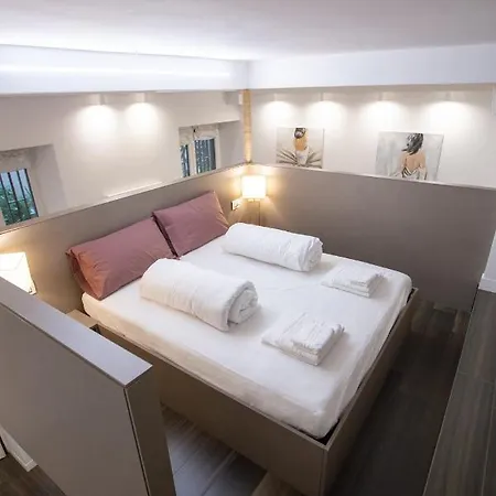 San Gregorio Luxury Master Guest