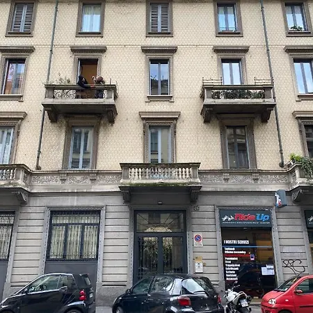 公寓 San Gregorio Luxury Master Guest 米兰