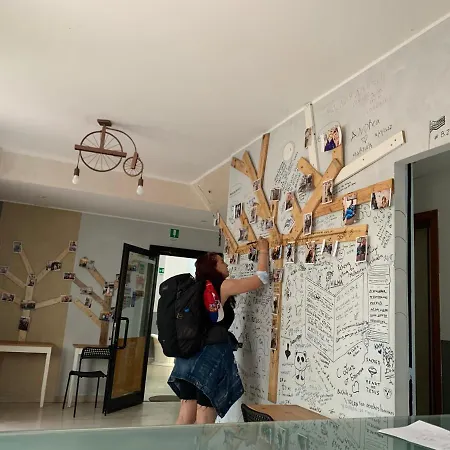 Lion & Youth Auberge de jeunesse Milan