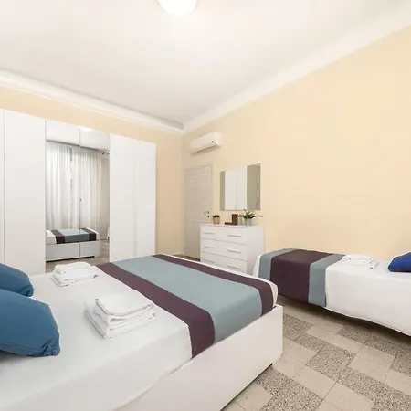 Lägenhet Casa Da Suite Tedra Milano