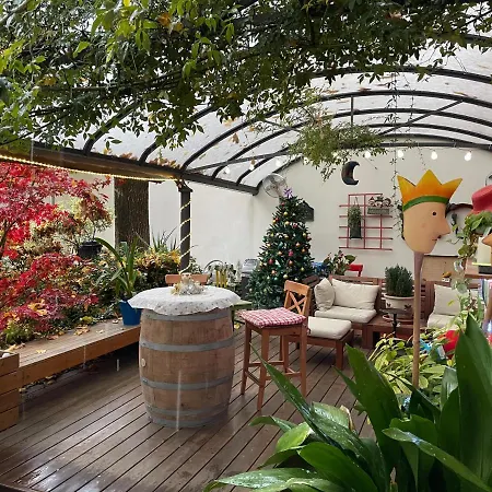 Il Girasole High Quality מלון 3*