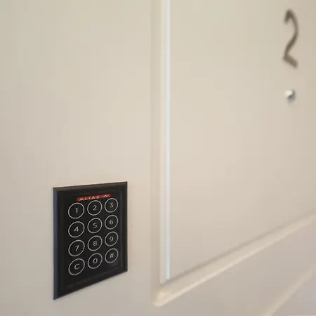 Apartment Primopiano - Washington Flats *