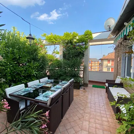 Terrazza 아파트 밀라노