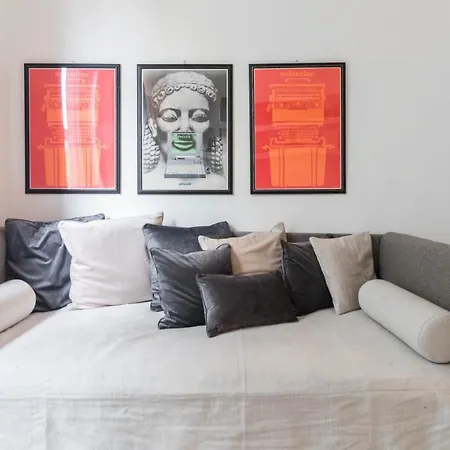 Italianway Easy - Raffaello Sanzio 17 Apartament