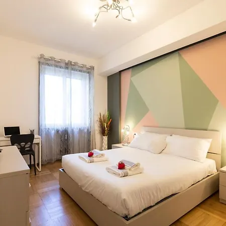 Ecogreen Flats Prestige - Station Appartamento