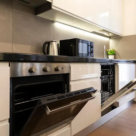 Appartamento Ecogreen Flats Prestige - Station *