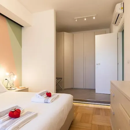 Ecogreen Flats Prestige - Station Milano