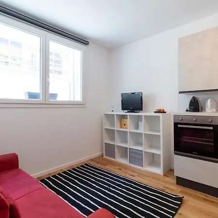 Renovated Flat Close To Navigli - Fra Bartolomeo * Milan