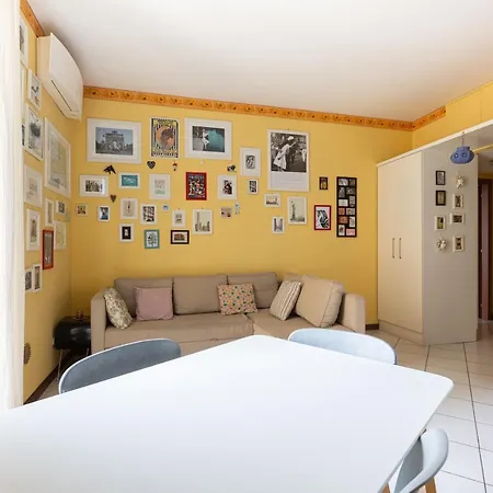 Bnbutler Torelli - Grazioso E Luminoso Bilocale *