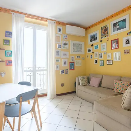 Bnbutler Torelli - Grazioso E Luminoso Bilocale