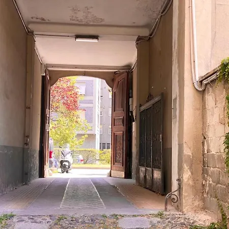 Lejlighed Kibilu - Via Caldara - Ospedale Policlinico - Porta Romana