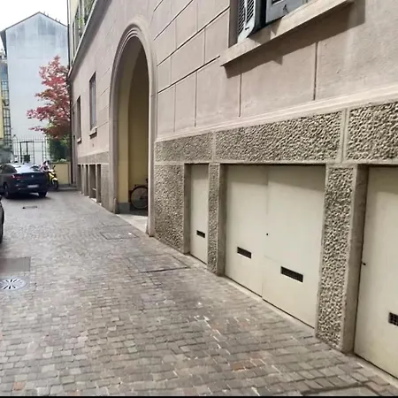 Lejlighed Kibilu - Via Caldara - Ospedale Policlinico - Porta Romana *