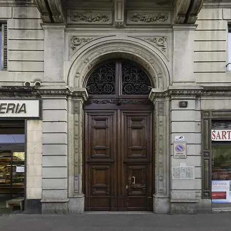 Casa Da Preziosa Appartement Milaan