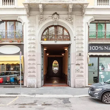 Lazzi - A.c. - Wi-fi - Flexyrent Apartment Milan