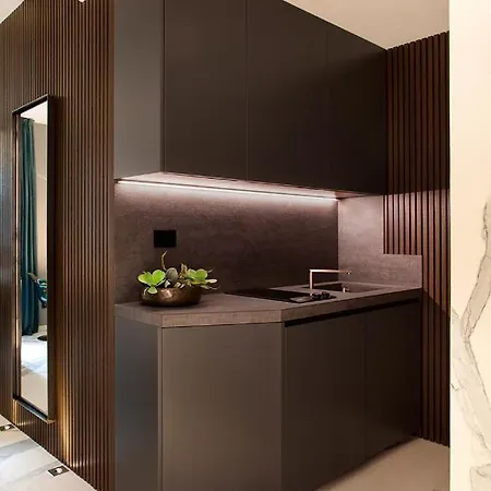 ベッド・アンド・ブレックファスト Michelangelo In Brera