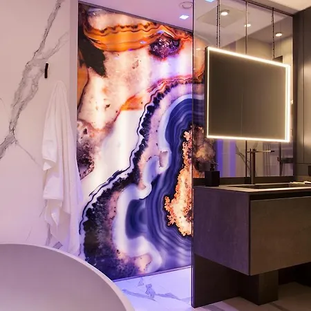 Michelangelo In Brera ベッド・アンド・ブレックファスト