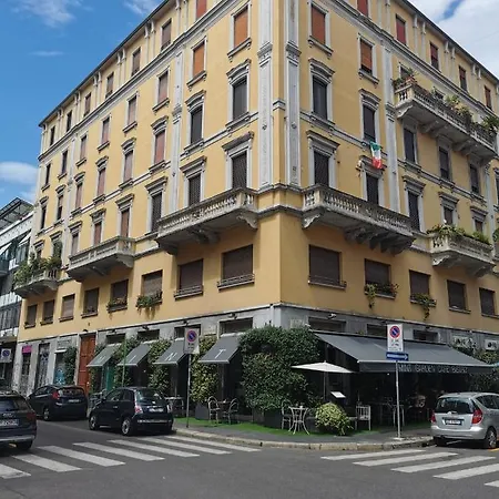 Porta Venezia Charming Studio Милан