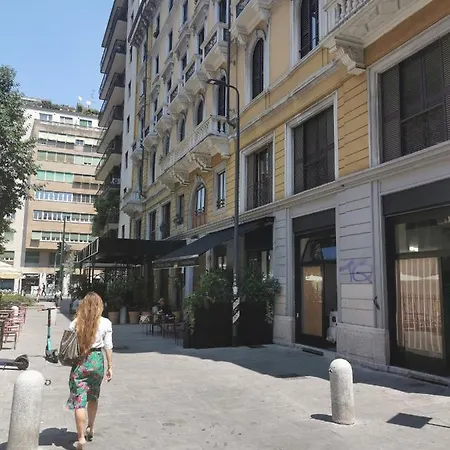 Porta Venezia Charming Studio Милан