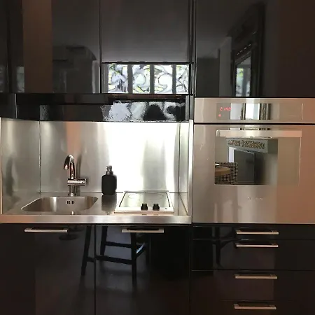 Appartement N5 Solari Tortona Milan