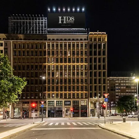 Hotel Hd8 Milano