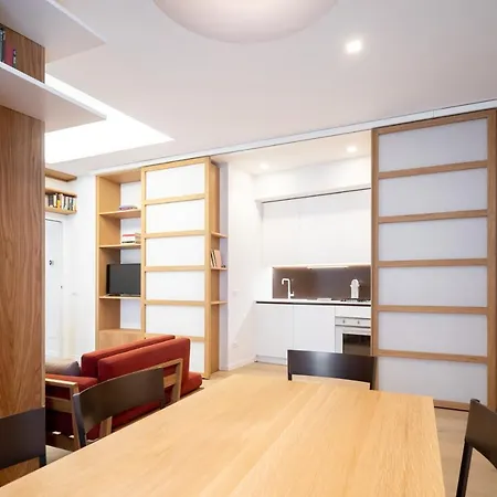 Appartement Maggiolino - Your Retreat In -via Birolli Milaan