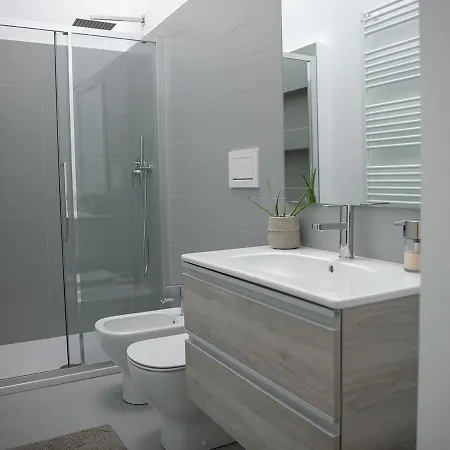 Apartament Brand New Ortiquattro